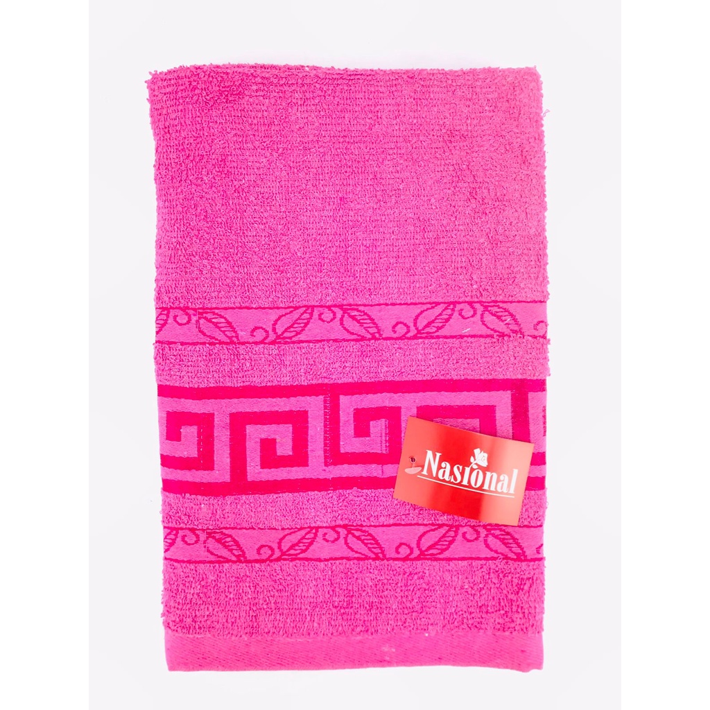 Handuk Mandi *Nasional *Handuk Abstrak *140x77cm