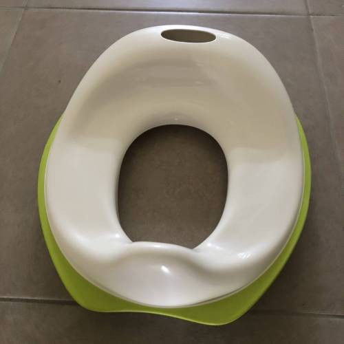 TOSSIG Tempat duduk toilet Bangku Toilet Potty Training