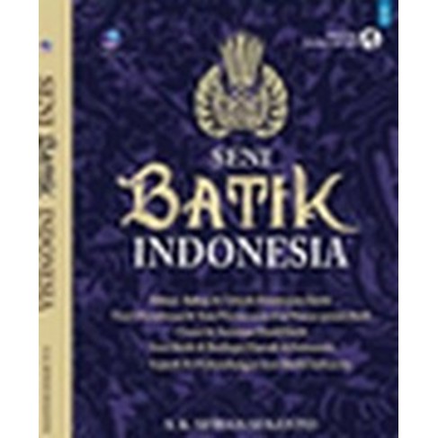 Buku Seni Batik Indonesia