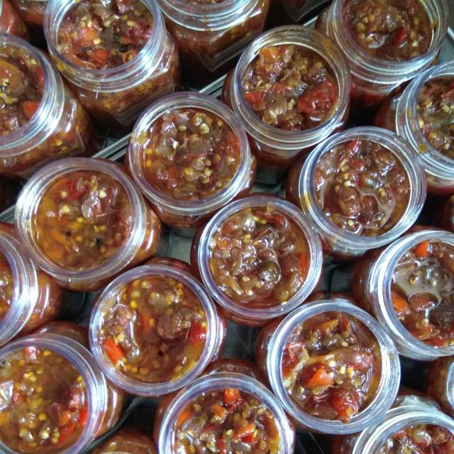

Sambal serbaguna tanpa msg tanpa pengawet