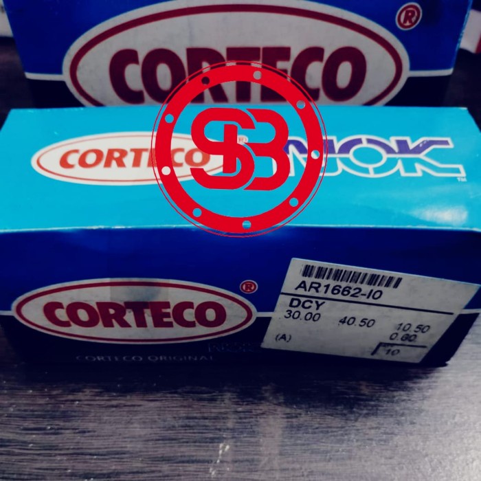 Oil Seal DCY 30 40.5 10.50 / 30 40.5 10.5 NOK