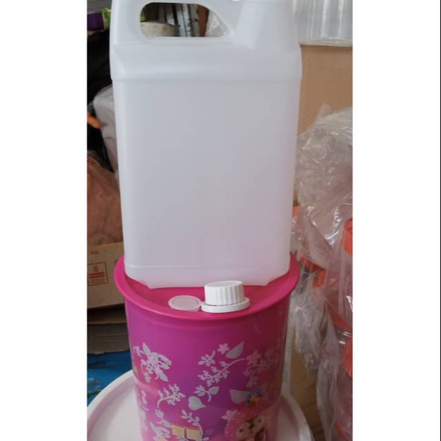 Jual Jerigenderigen 5 Liter5000 Ml Indonesiashopee Indonesia 8200