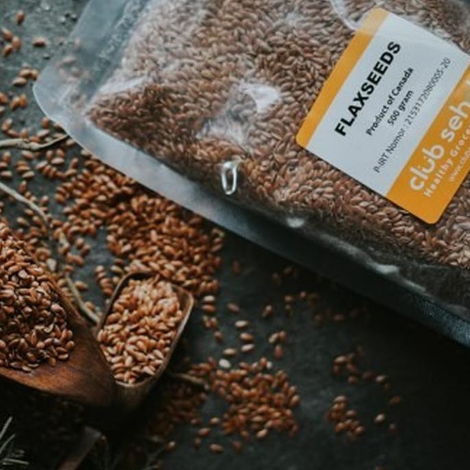 

Paling Dicari] Flaxseed Brown 100Gr