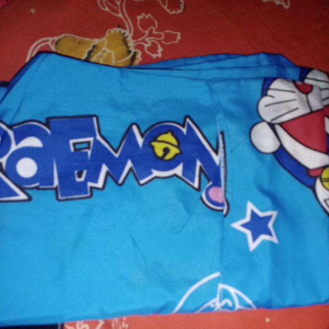 Sprei Motif Karakter Homade Katun Halus King Size 180x200