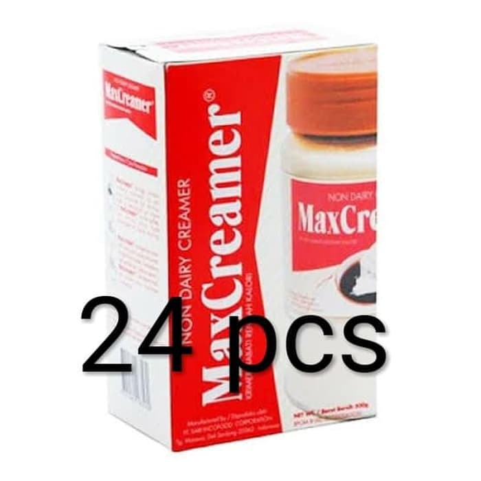 

max creamer 500gr per dus