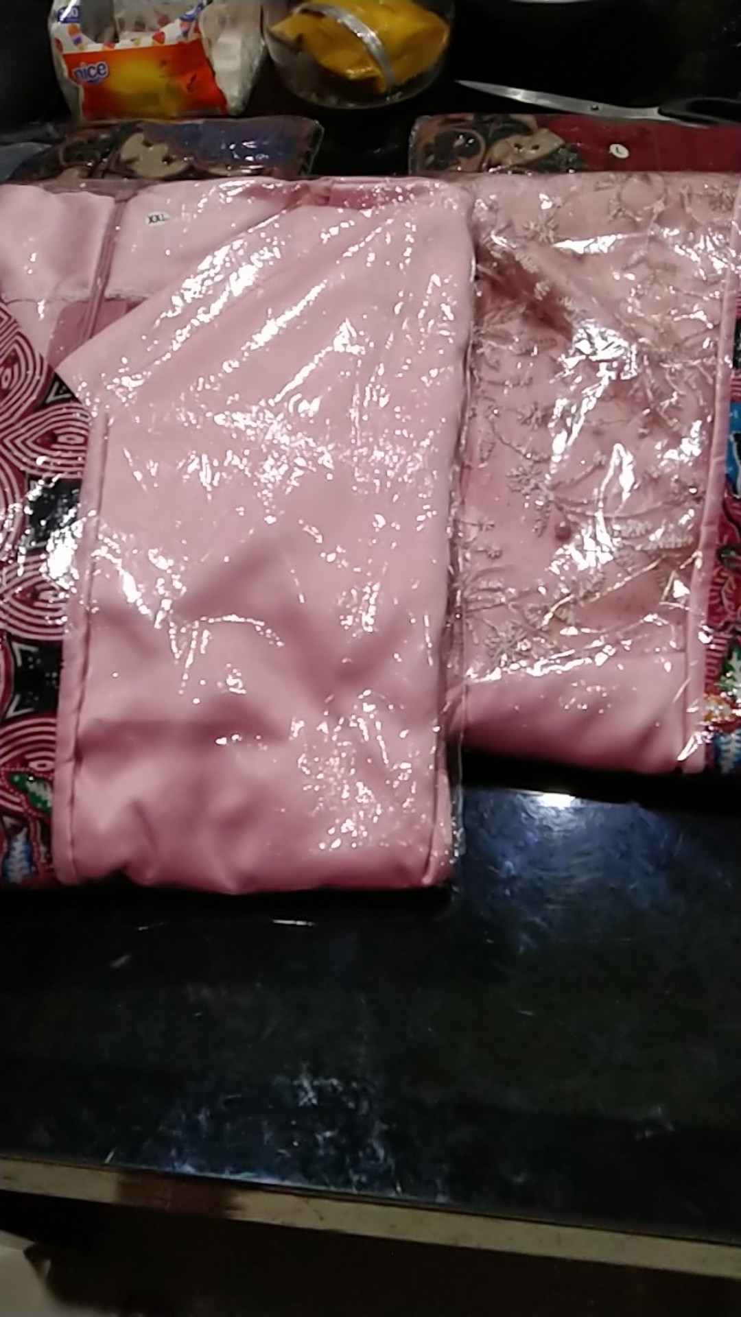 Atasan Batik Wanita Modern Seragaman Dolby Dolbi Dobby Doby Tenun Sutra Tulis Halus Katun Atbm