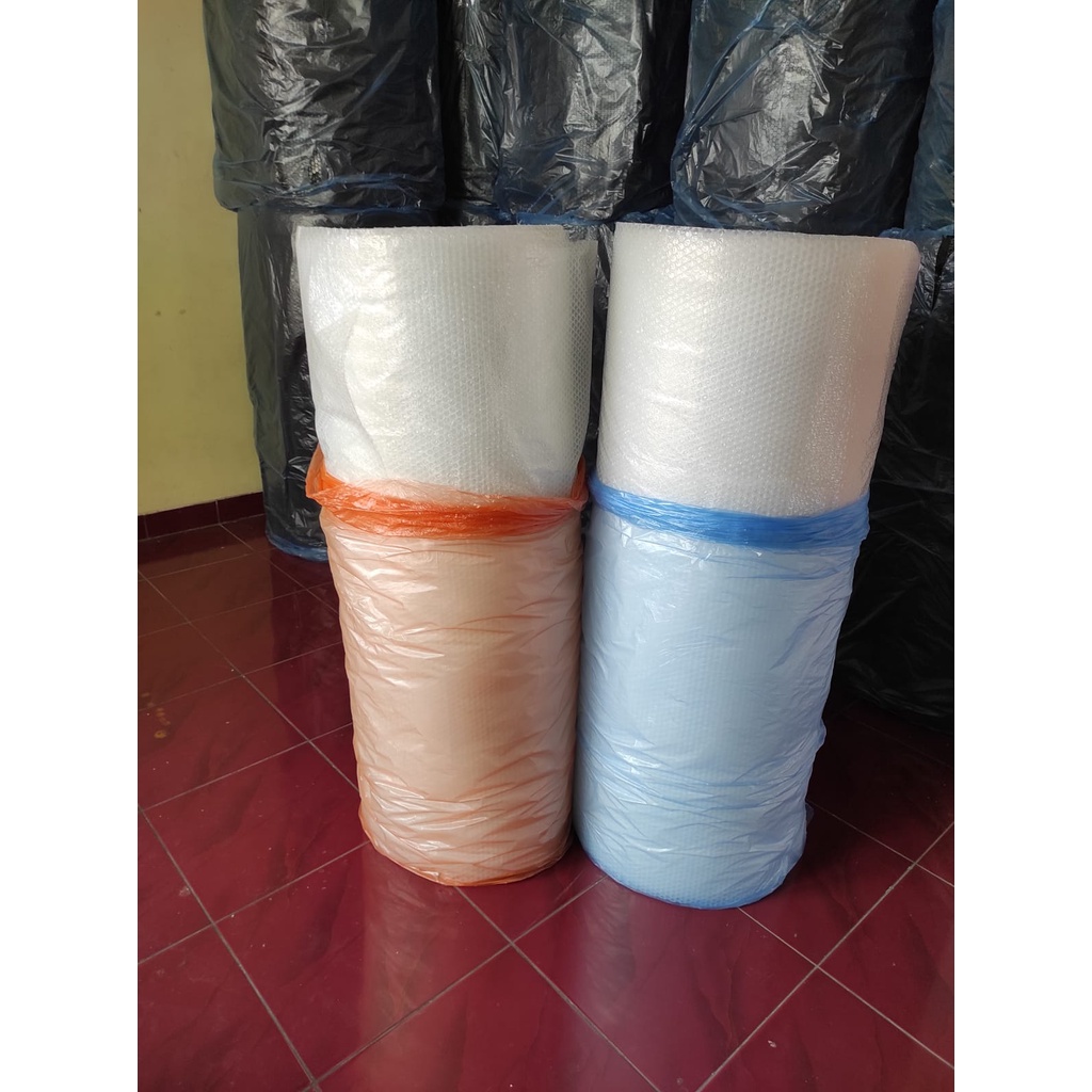 

Bubble Wrap Bening / Plastik Gelembung Bening 50 m x 125 cm (GOSEND)