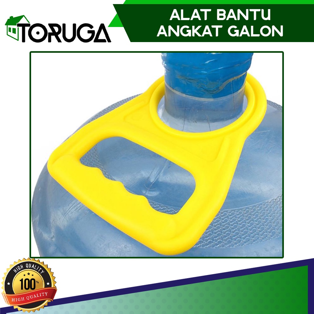 ALAT BANTU PEGANGAN ANGKAT GALON HANDLE GRIP HOLDER PENGANGKAT AIR GALON