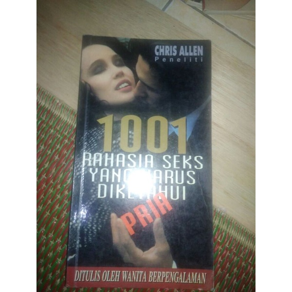 1001 Rahasia Seks yang Harus Diketahui Wanita