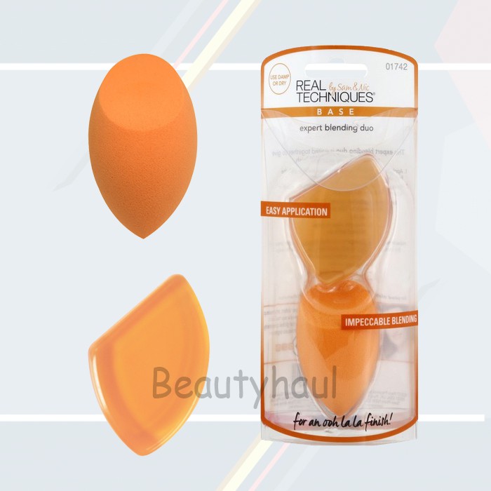 

REAL TECHNIQUES Expert Blending Duo