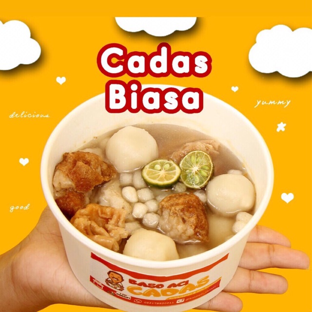 

BASO ACI CADAS (PROMO BELI 10 FREE 1 )