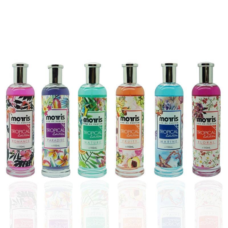 PARFUM MORRIS EDITION TROPICAL