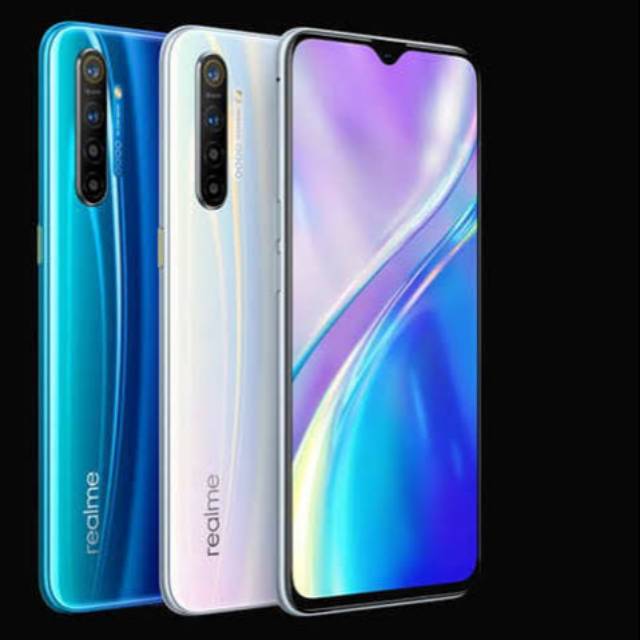realme xt ram 4gb 128gb quad kamera 64mp garansi resmi 1th bisa tukar tambah