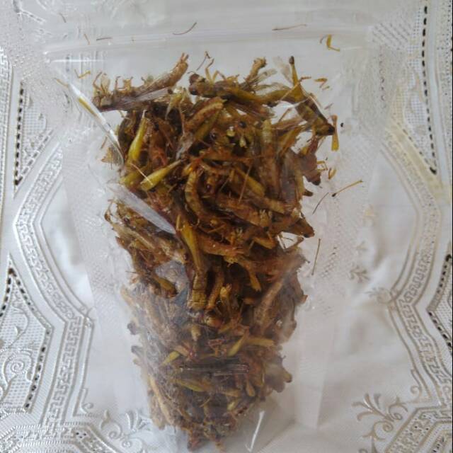 

BELALANG GORENG UTIS 45 GR