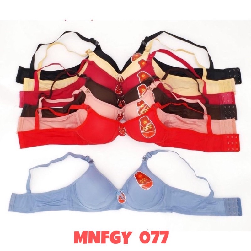 BH WANITA DEWASA / BRA TANPA KAWAT Combi / XIANG CAO / XIANGCAO-1