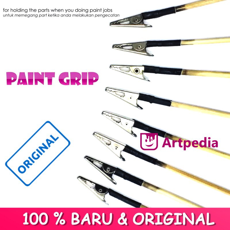 

Paint Grip ( Capit ) Terlaris dan Termurah