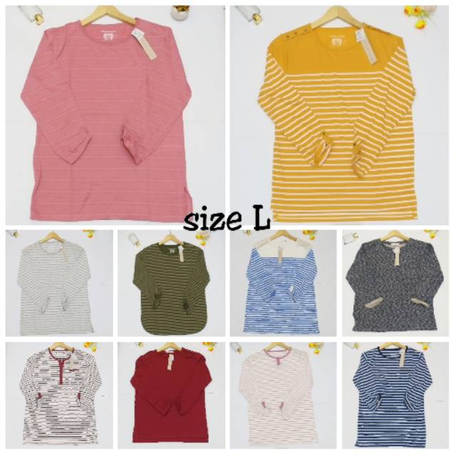 BLOUSE KAOS PHENOMENAL BRANDED MATAHARI OARIGINAL TERMURAH