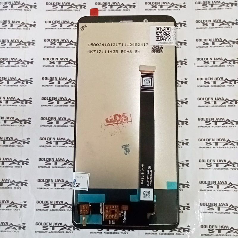 LCD OPPO F7 YOUTH / REALME 1