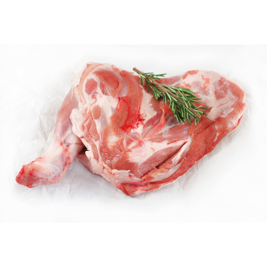 

DAGING BAHU KAMBING - FRESH LAMB SHOULDER MEAT BONE IN