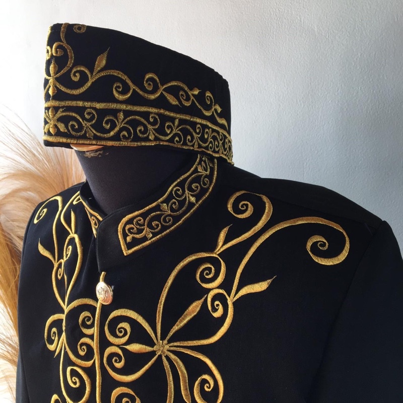 beskap Aceh/baju aceh