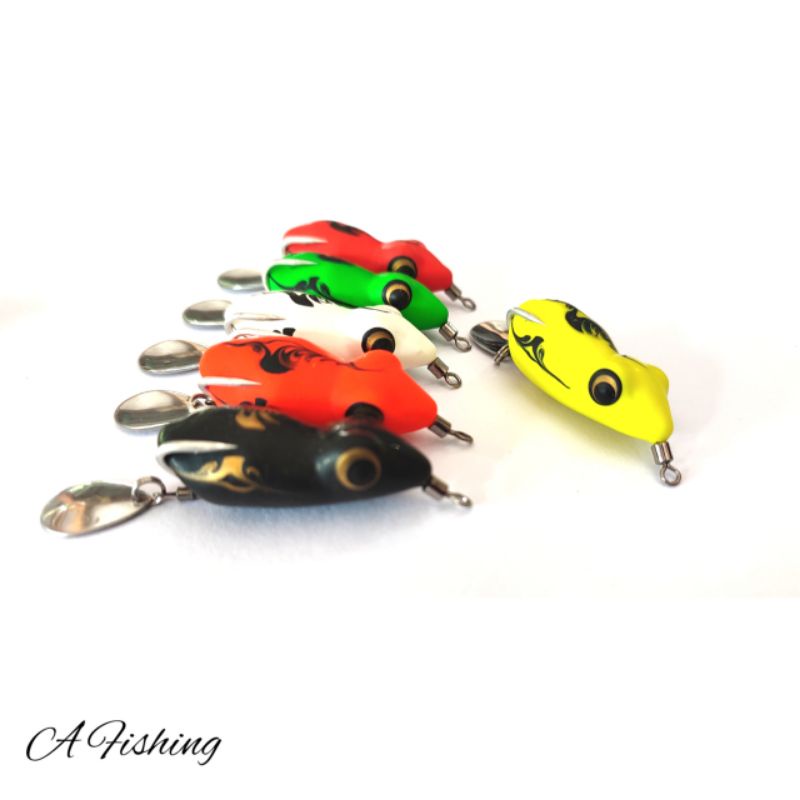 SOFT FROG CURUT BP LURE 4,5CM