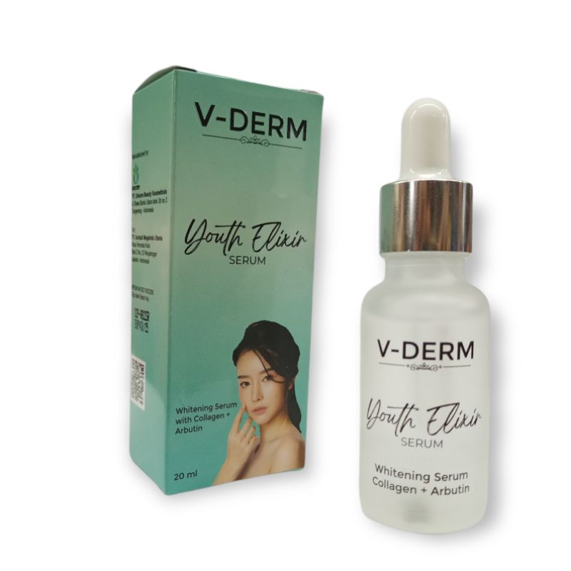 Serum Original Vdrem | Serum Wajah V Drem