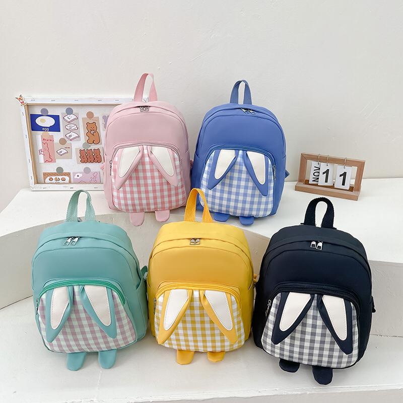 [Jualsemua18]Tas Anak Anak Motif Fashion Unik Dan Lucu / Ransel Anak Motif Lucu Dan ImuCute Kids Bag