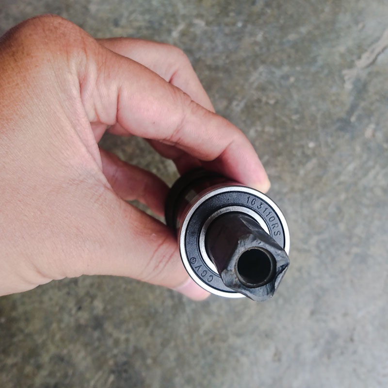 BB Bottom Bracket Kotak Bearing Sepeda Unicycle 118