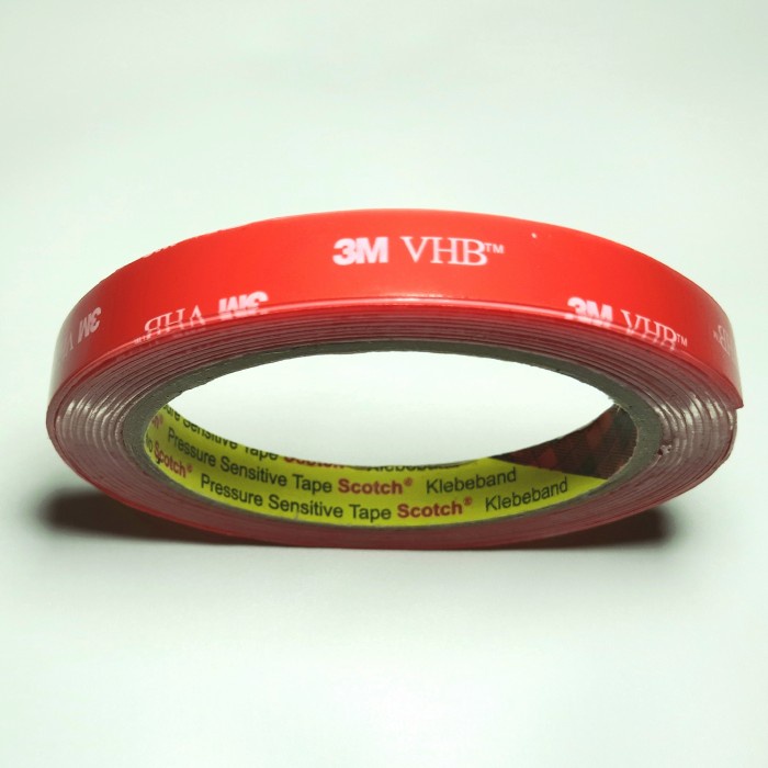 

3M Double tape VHB 4910 CLEAR 12MM X 3M