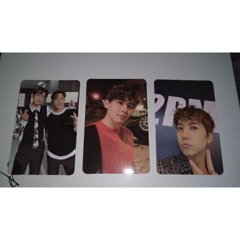 2pm must photocard
