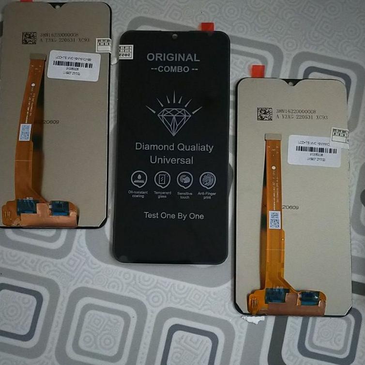 Jangan Ketinggalan order..  LCD VIVO Y91 Y93 Y95 DIAMOND COMBO