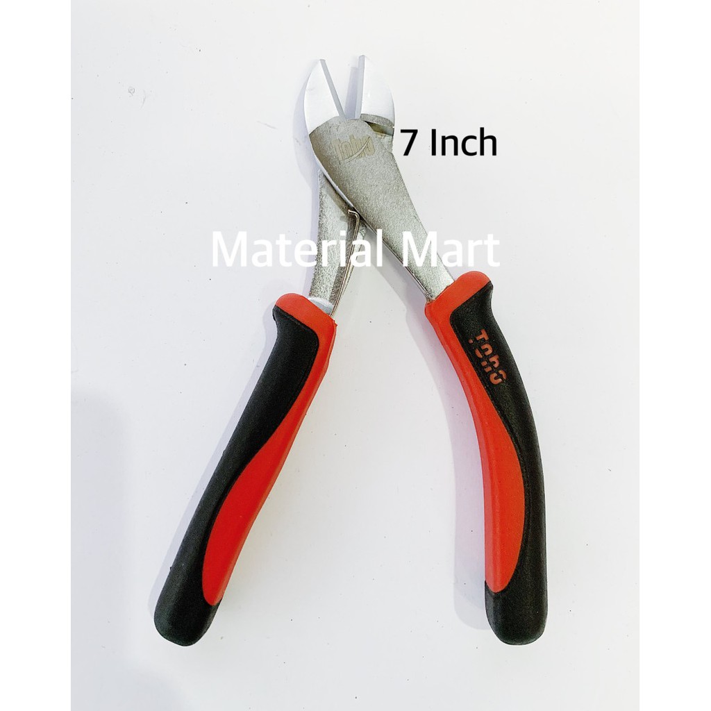 Tang Potong TOHO Power Saving 7&quot; | Pliers PREMIUM QUALITY ORIGINAL | Material Mart