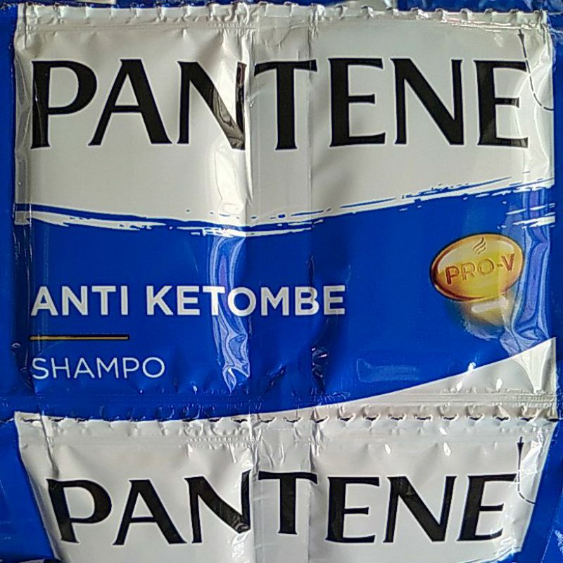 Pantene 24 sachet x 5ml ( 1 renteng )