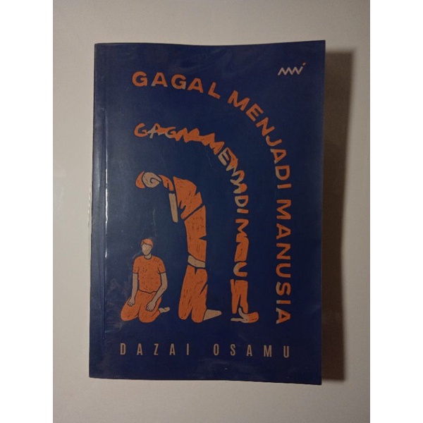 Preloved Buku Gagal Menjadi Manusia