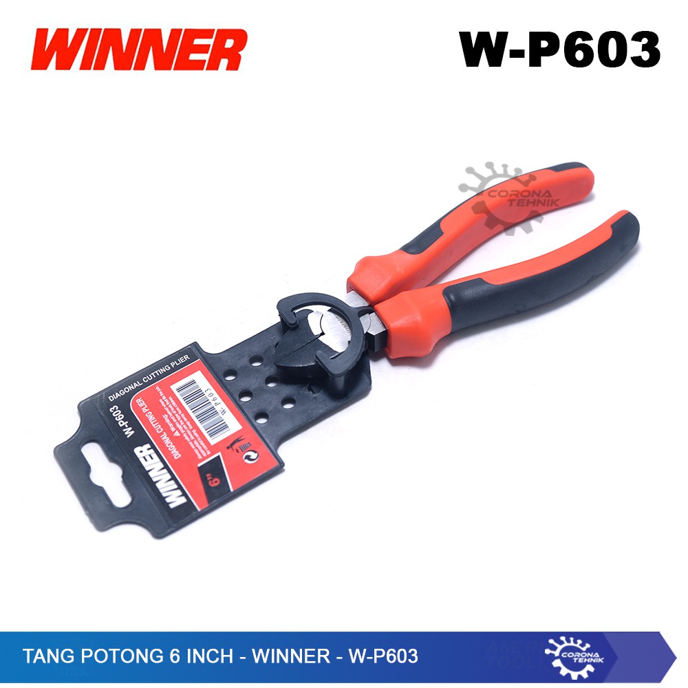 Winner - Tang 6 Inch