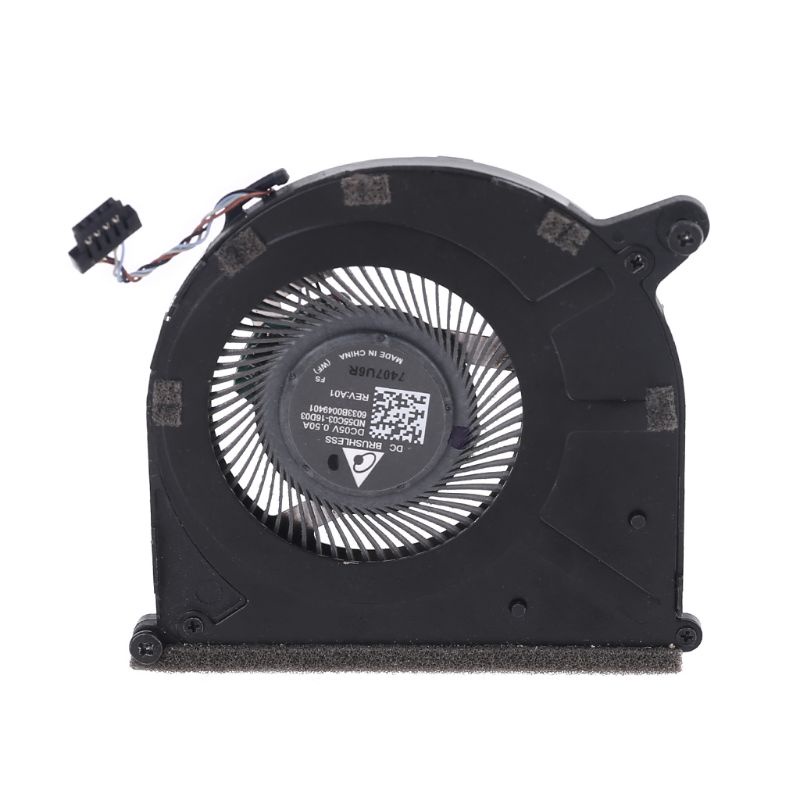 Bt Laptop Notebook CPU Cooling Fan Pendingin Radiator Pengganti Hp Elitebook X360 1030 G2 917886-001 919415-001 Keren