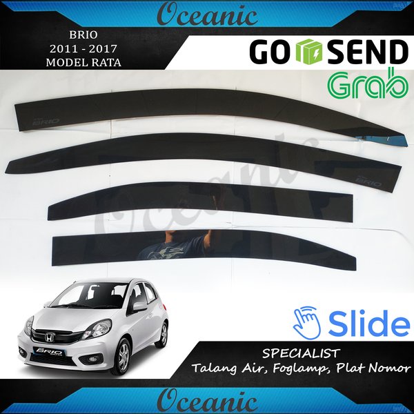 TALANG AIR HONDA BRIO 2011 2012 SAMPAI 2017 SLIM MODEL RATA
