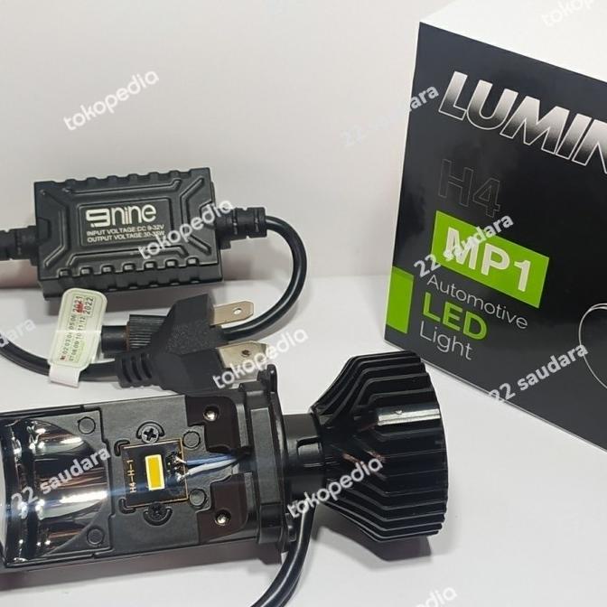 projector mini led h4 pnp hi low | led projie mini h4 /hs1