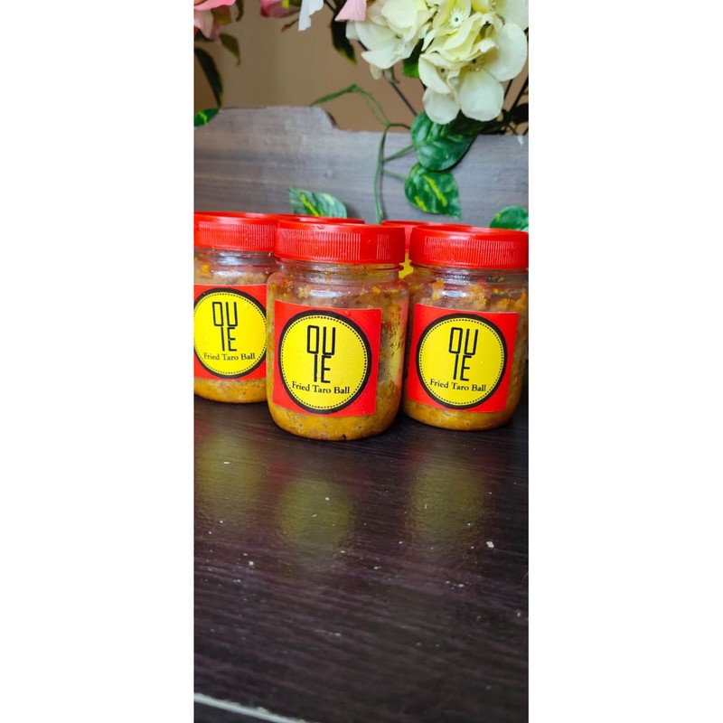 

Sambal ebi Khas pontianak