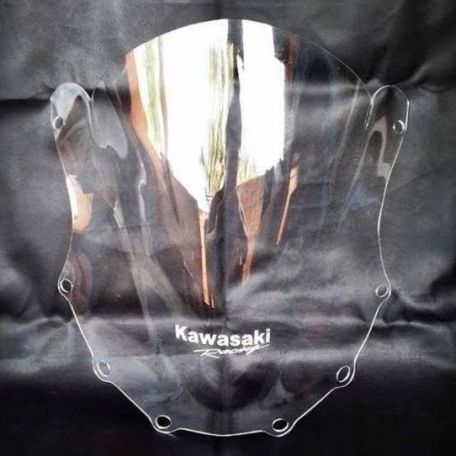 Visor Ninja 150 RR Old /Visor Ninja  RR OLD /Visor Ninja RR Old/Windshield Ninja RR 150 Old