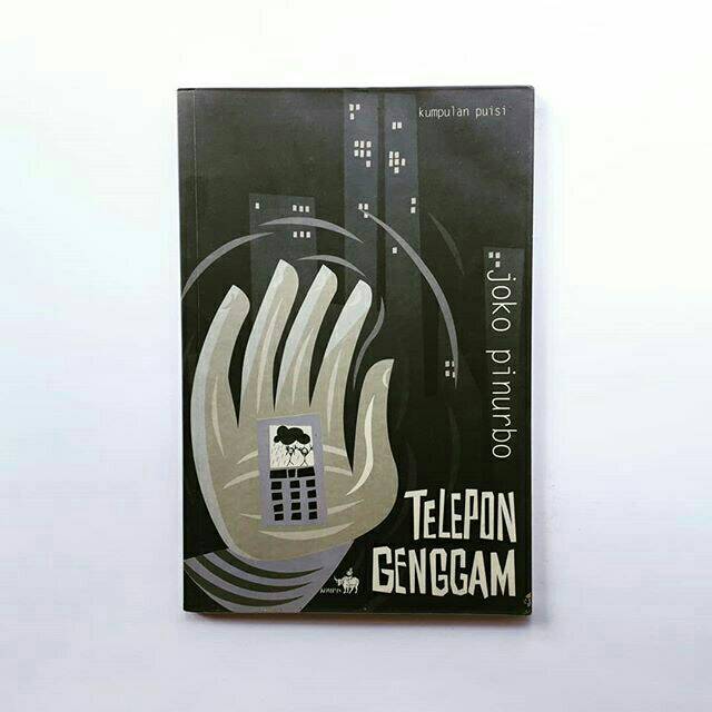 Novel Telepon Genggam by
Joko Pinurbo