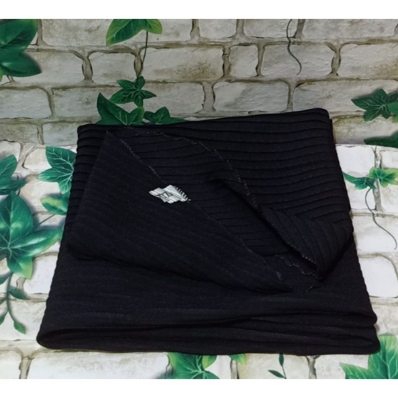 HIJAB SEGIEMPAT PLISKET BELLA SQUERE POLOS /HIJAB PLISKET/COD-8