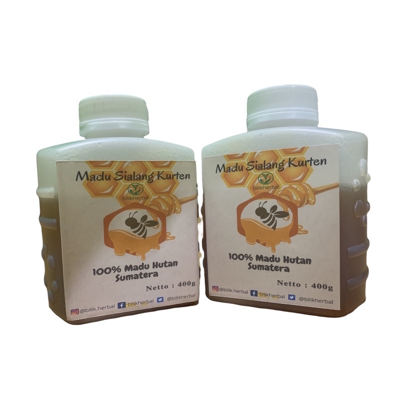 

Madu Sialang | Madu Hutan Sumatera | 100% Murni