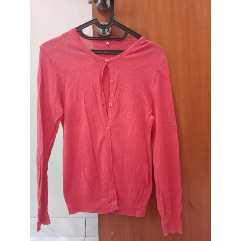 cardigan pink fanta