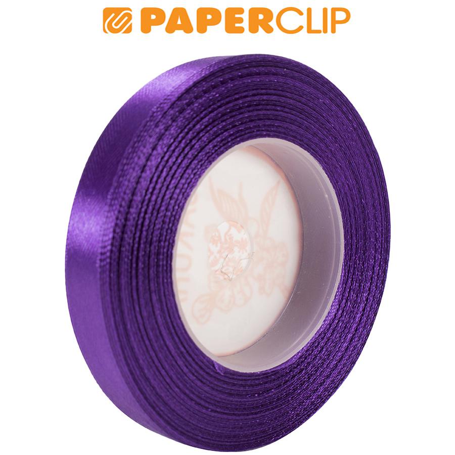 

PITA KADO 1/2 INCH SATIN 14 DARK PURPLE