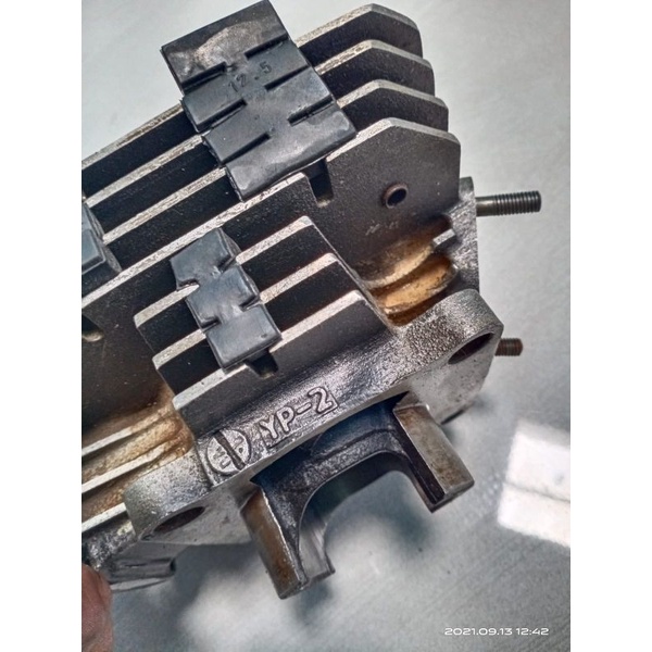 blok block mesin rx king yp2 os 100 copotan original