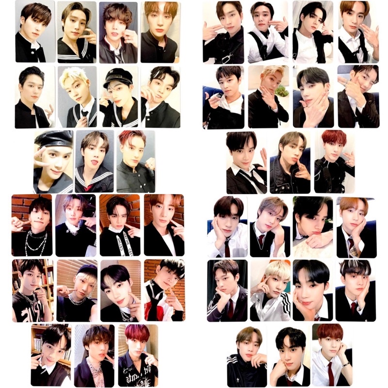 The Boyz - Maverick - Appmus Everline Joeun Beatrod Official Benefit Photocard