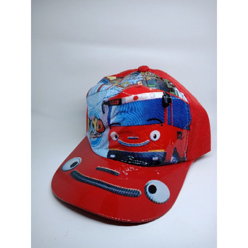 Topi Anak  Topi Anak Mika  topi baseball topi baseball anak topi kartun animasi