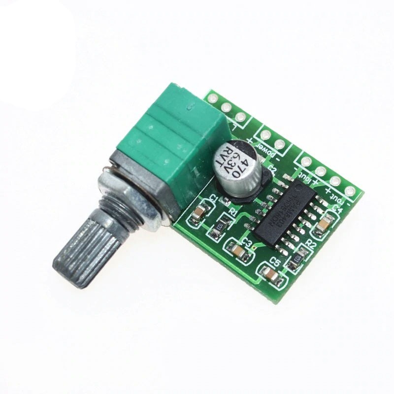 PAM8403 mini 5V digital amplifier board