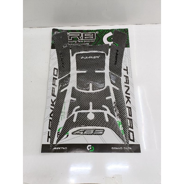 tankpad carbon yamaha new nmax 2020-2-22 tengpad new nmax